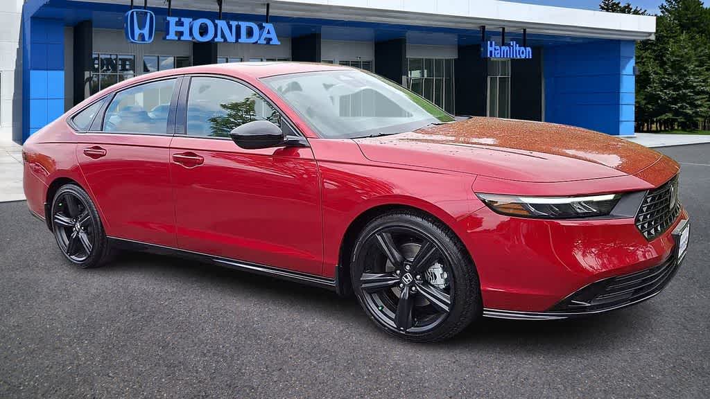 Thumbnail: 2025 Honda Accord - 2