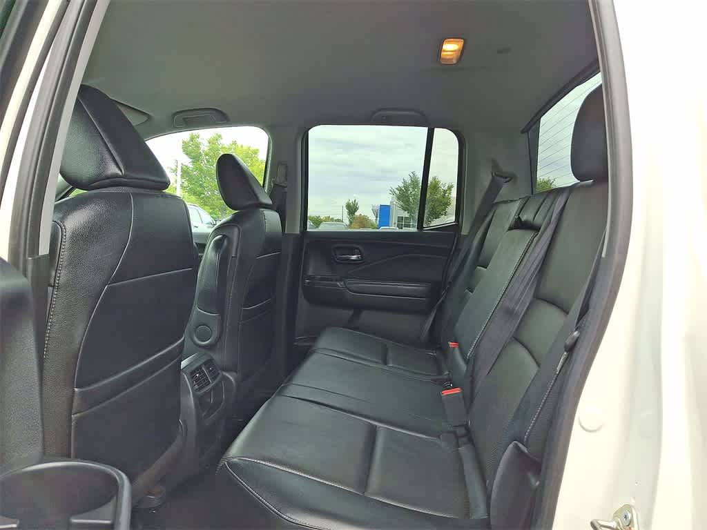 Thumbnail: 2017 Honda Ridgeline - 20