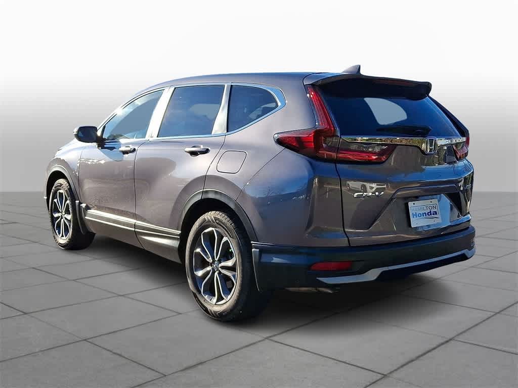 Thumbnail: 2022 Honda CR-V - 22