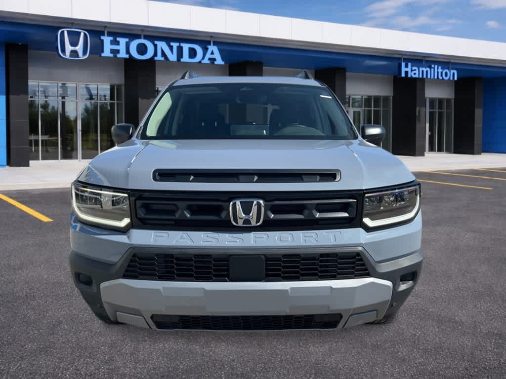 Thumbnail: 2026 Honda Passport - 7