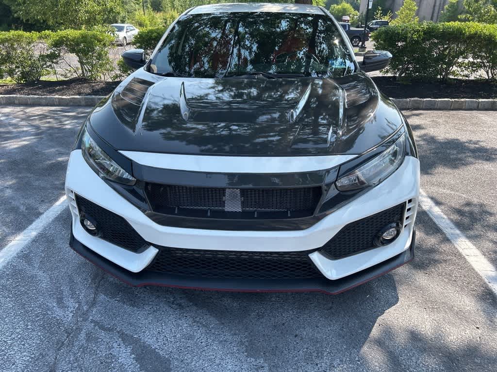 2019 Honda Civic Touring 2