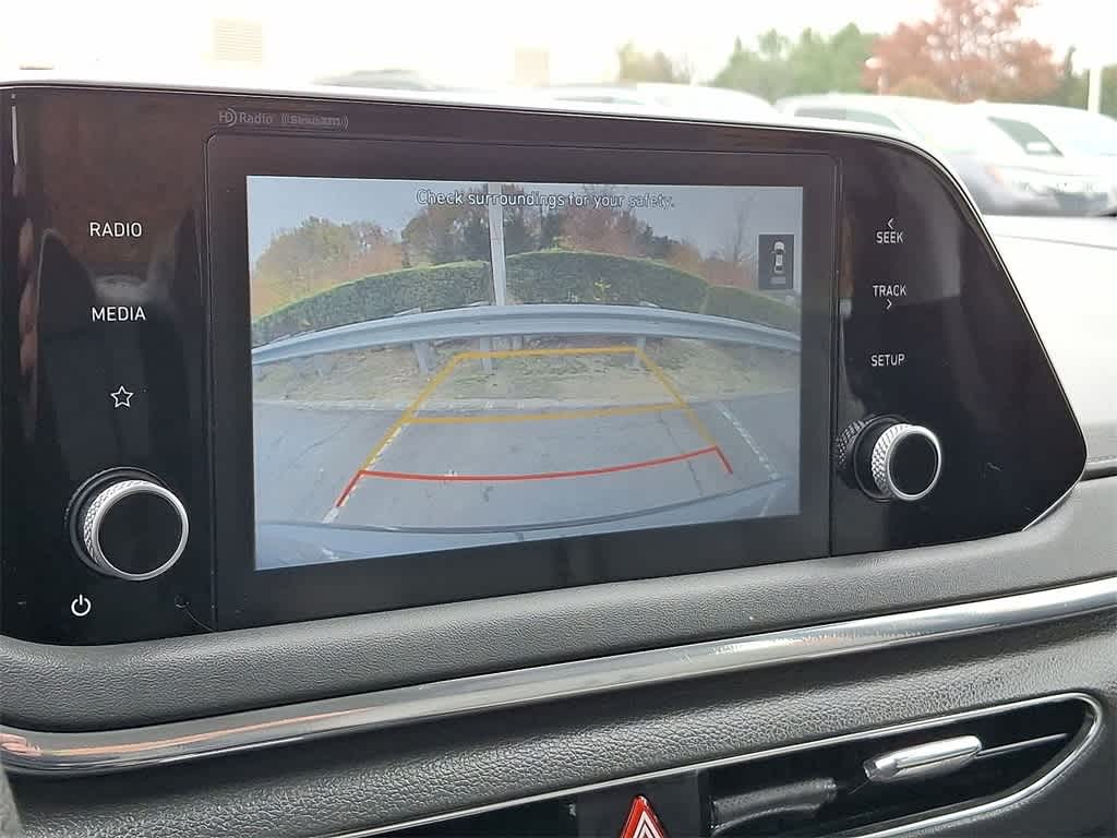 Thumbnail: 2020 Hyundai Sonata - 14