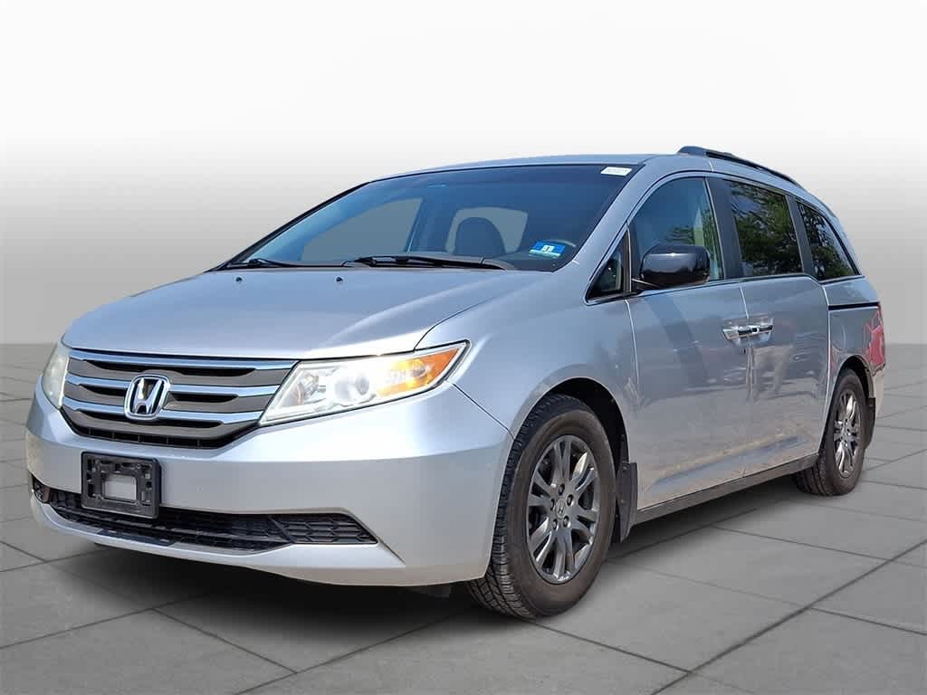 Thumbnail: 2012 Honda Odyssey - 1