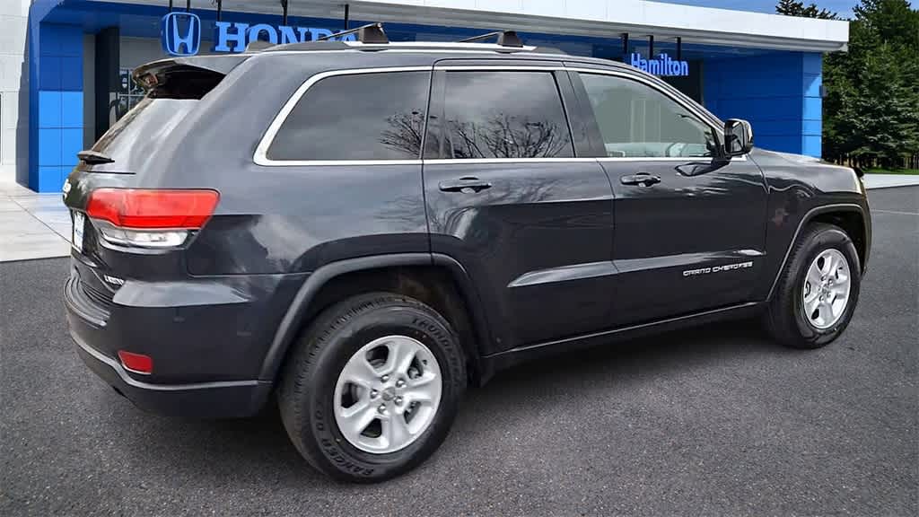 Thumbnail: 2015 Jeep Grand Cherokee - 8