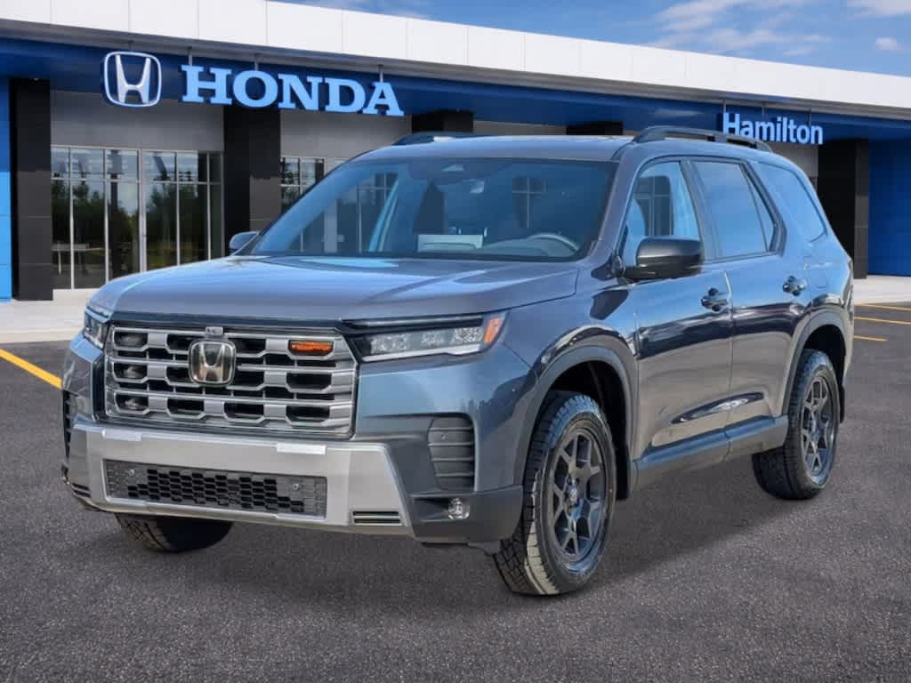 Thumbnail: 2026 Honda Pilot - 1