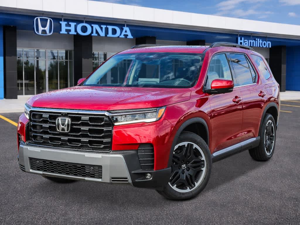 2026 Honda Pilot Touring -
                  Hamilton, NJ