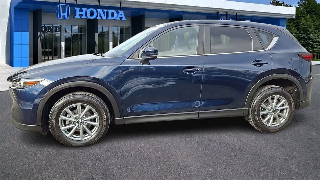 Thumbnail: 2022 Mazda CX-5 - 5