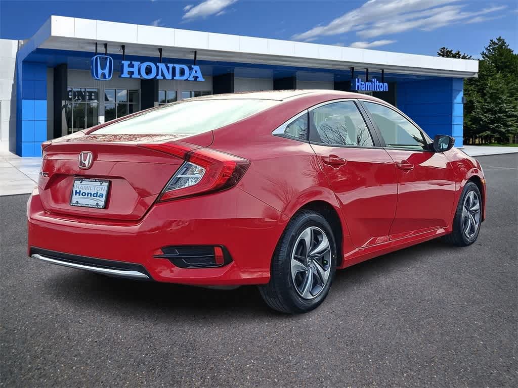Thumbnail: 2019 Honda Civic - 24