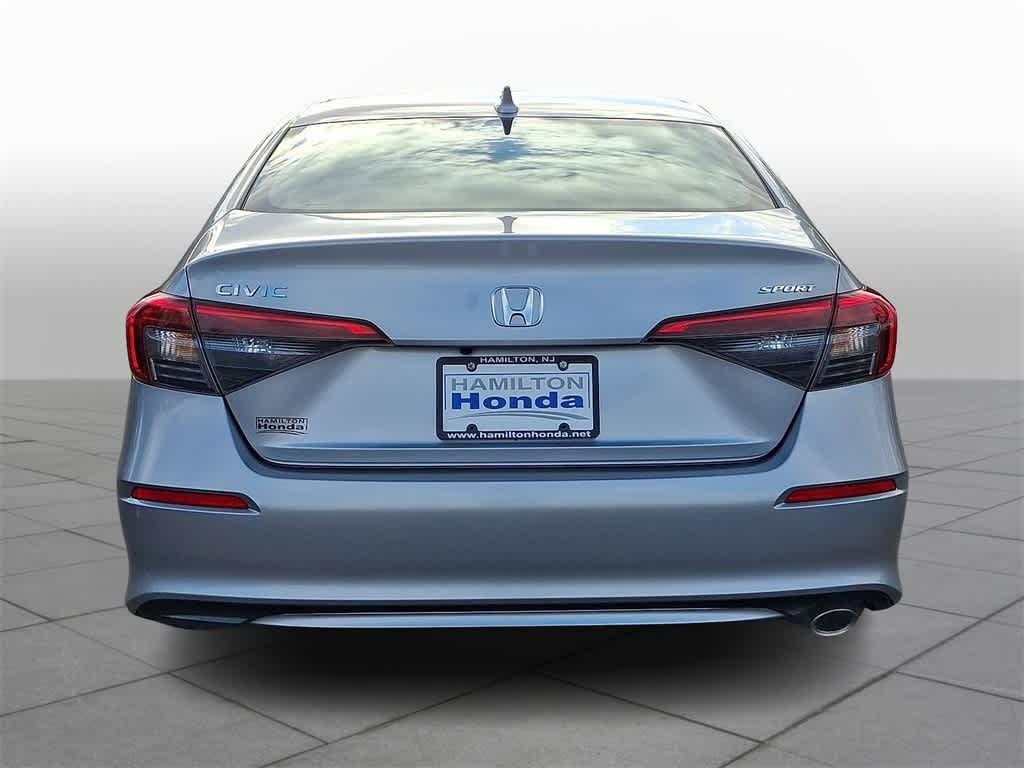 Thumbnail: 2022 Honda Civic - 23
