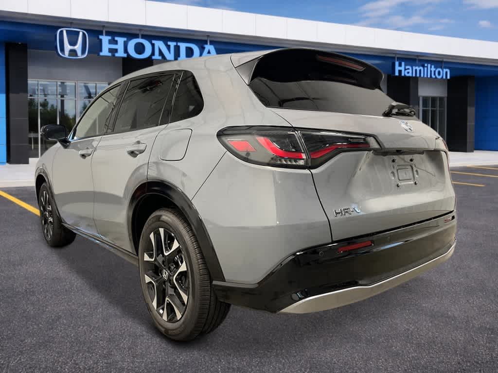 Thumbnail: 2026 Honda HR-V - 3