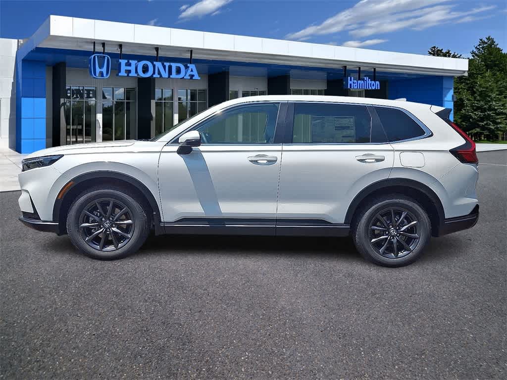 Thumbnail: 2026 Honda CR-V - 8
