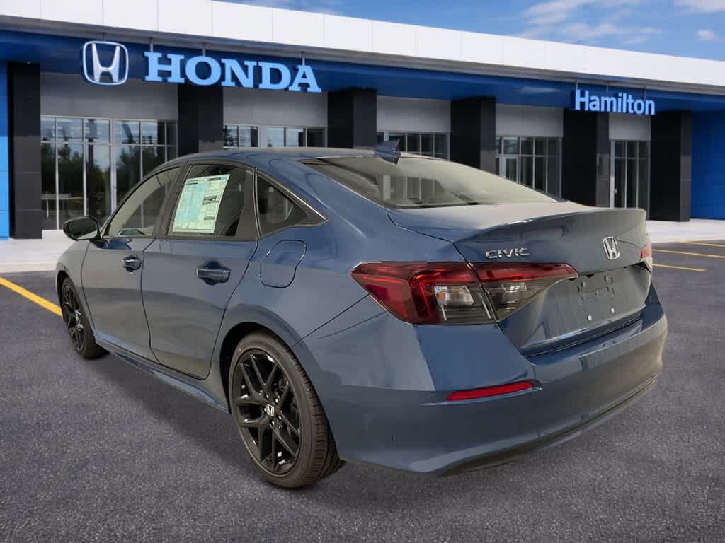 Thumbnail: 2026 Honda Civic - 3