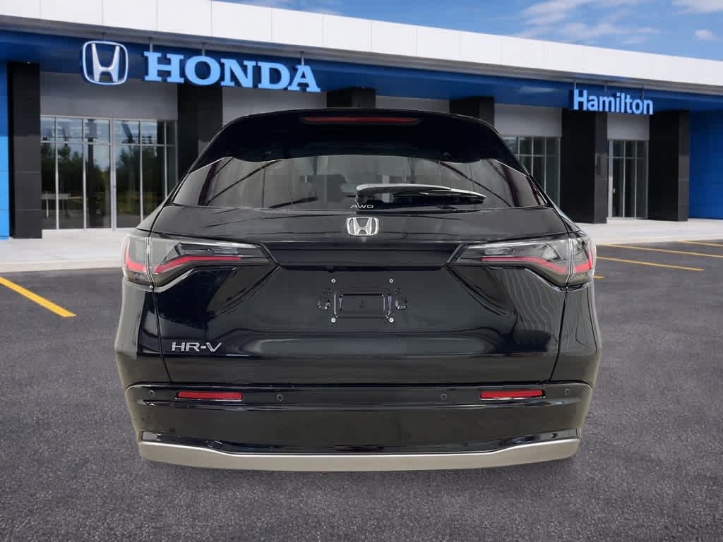 Thumbnail: 2027 Honda HR-V - 4