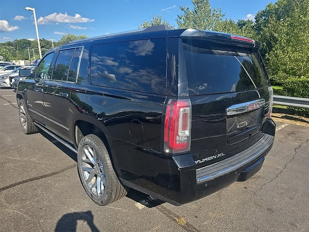 Thumbnail: 2019 GMC Yukon XL - 6