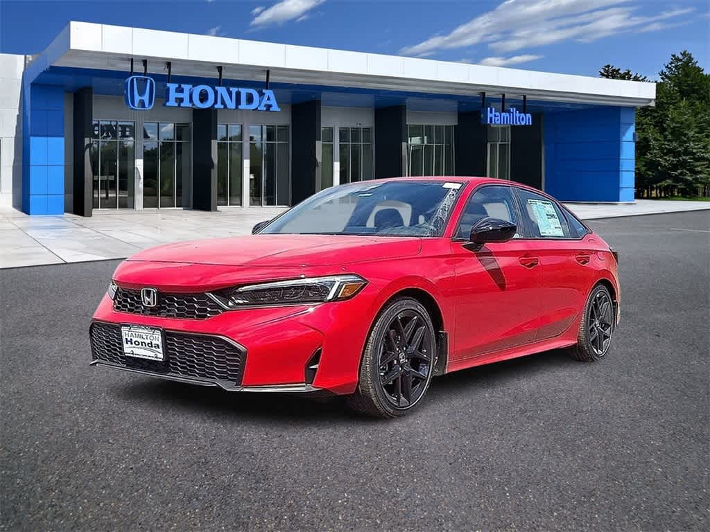 Thumbnail: 2026 Honda Civic - 1