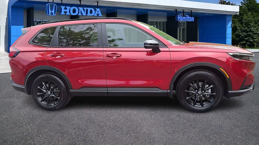 Thumbnail: 2026 Honda CR-V - 9