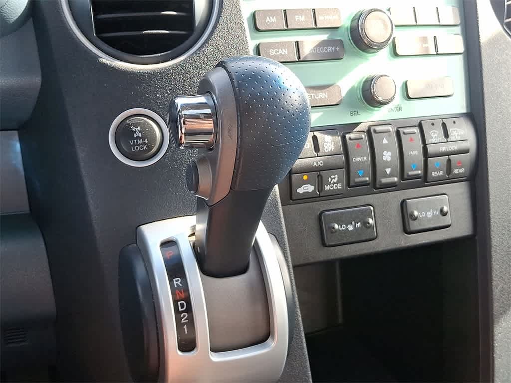 Thumbnail: 2009 Honda Pilot - 12