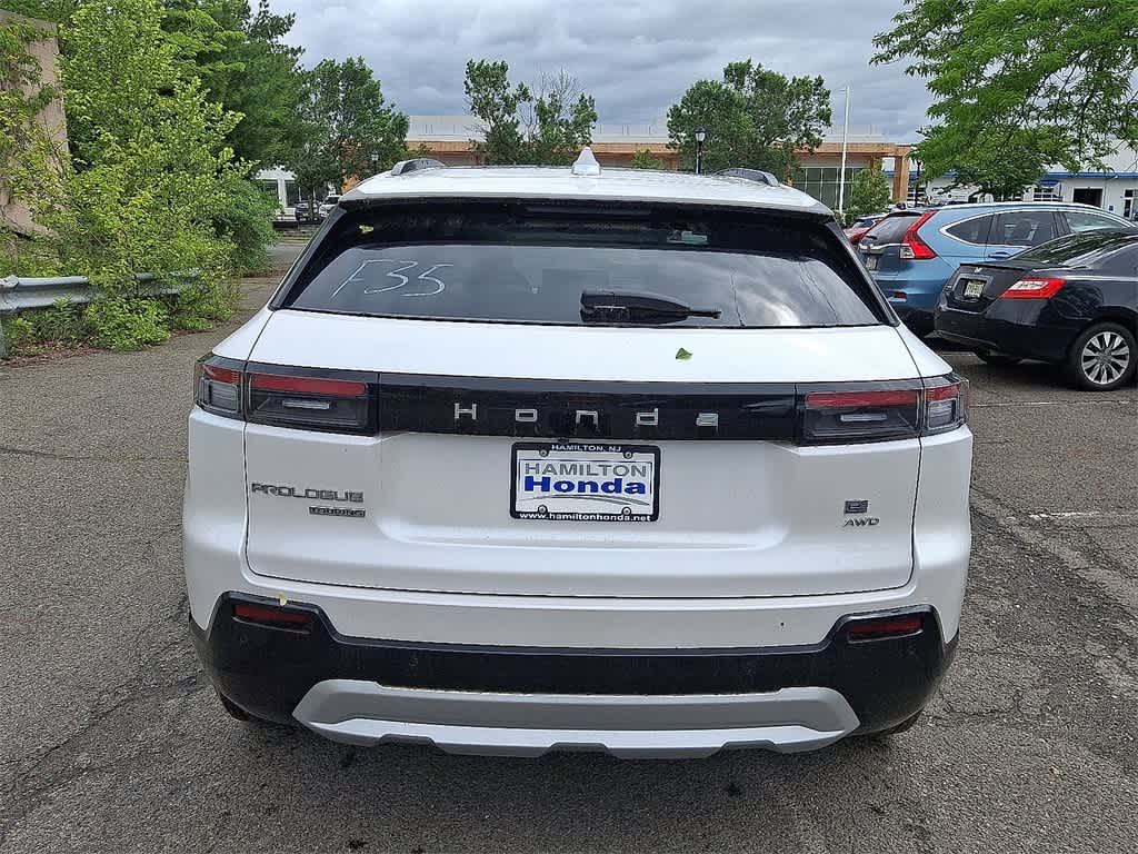 2025 Honda Prologue Touring 5