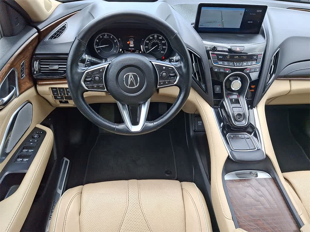 2019 Acura RDX Advance 21