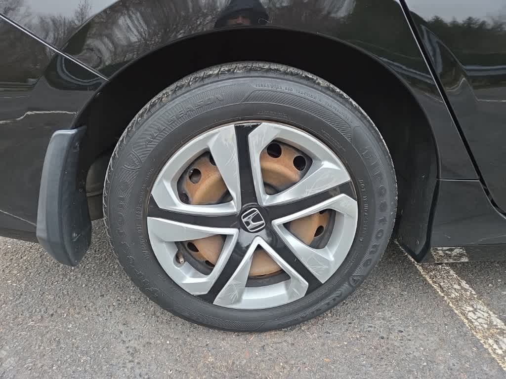 Thumbnail: 2017 Honda Civic - 12