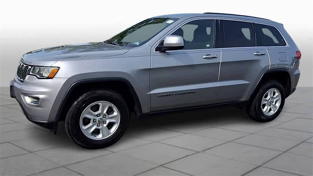 Thumbnail: 2017 Jeep Grand Cherokee - 4