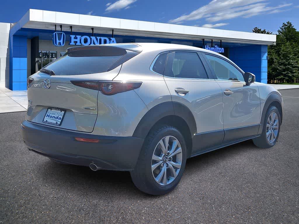 Thumbnail: 2022 Mazda CX-30 - 24