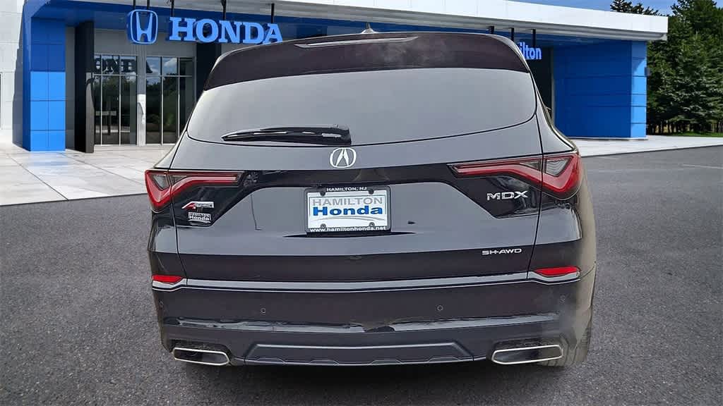 Thumbnail: 2023 Acura MDX - 7