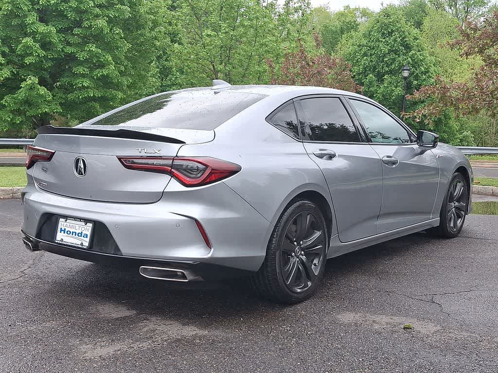 Thumbnail: 2021 Acura TLX - 31