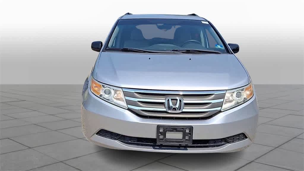 Thumbnail: 2012 Honda Odyssey - 3