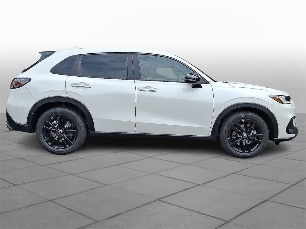 Thumbnail: 2026 Honda HR-V - 4