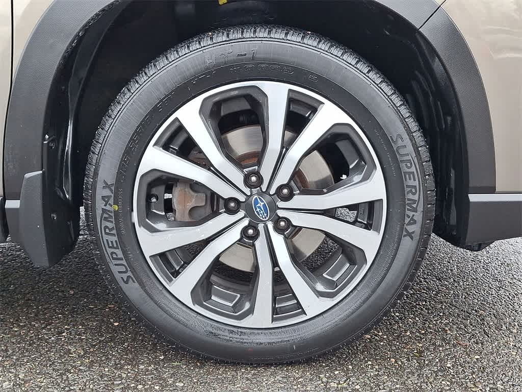 Thumbnail: 2020 Subaru Forester - 26