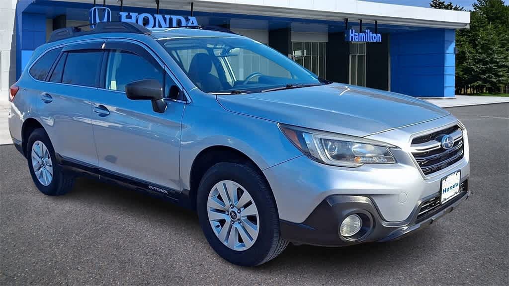 Thumbnail: 2018 Subaru Outback - 2