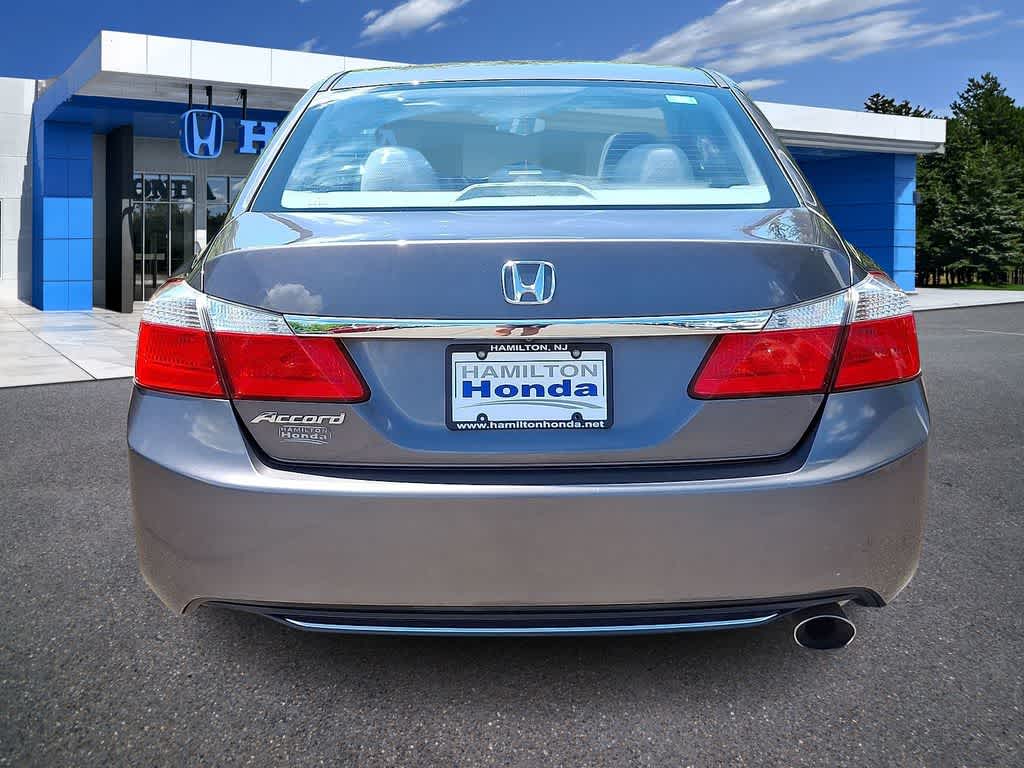 Thumbnail: 2015 Honda Accord - 23