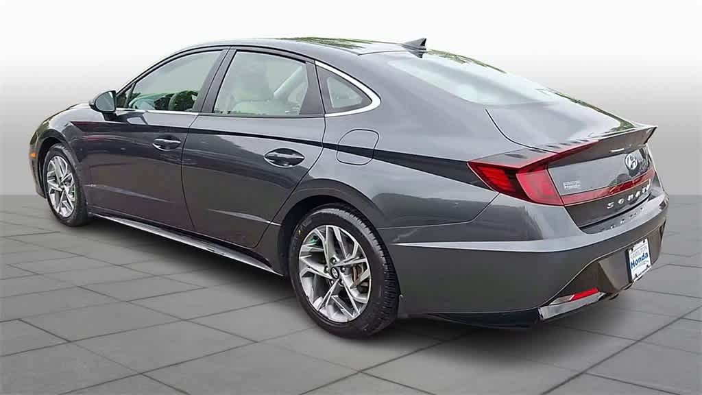 Thumbnail: 2022 Hyundai Sonata - 6