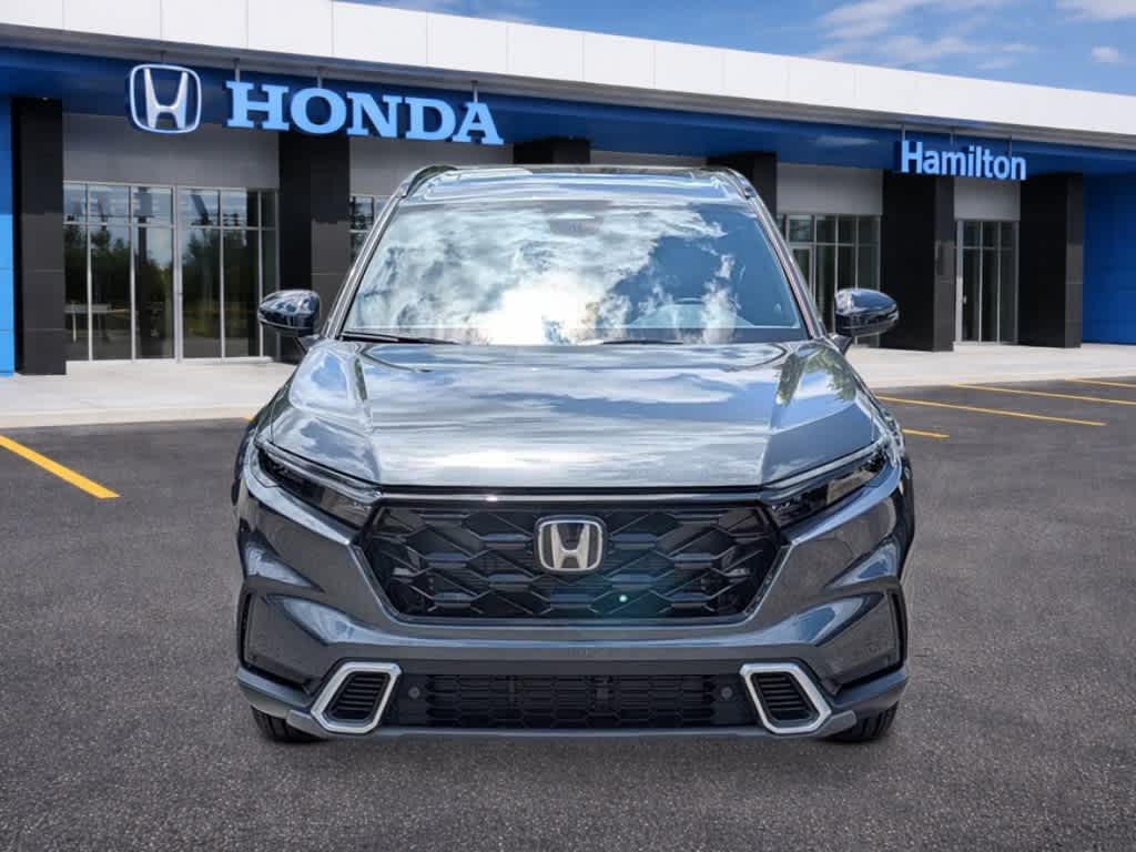 Thumbnail: 2026 Honda CR-V - 8