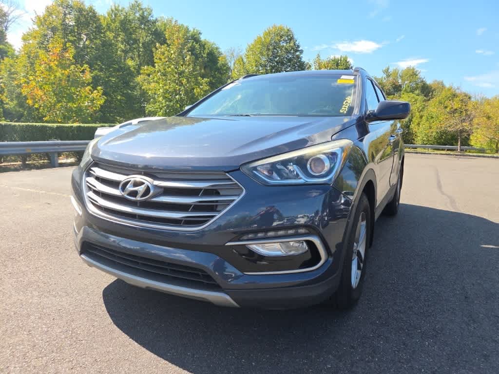 Thumbnail: 2017 Hyundai Santa Fe - 1