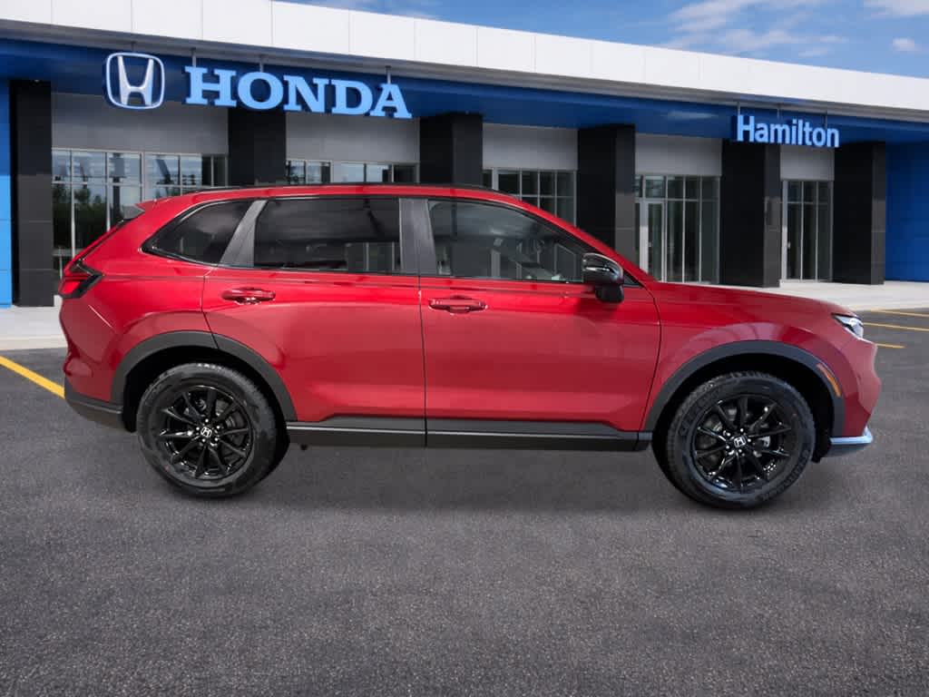 Thumbnail: 2026 Honda CR-V - 7