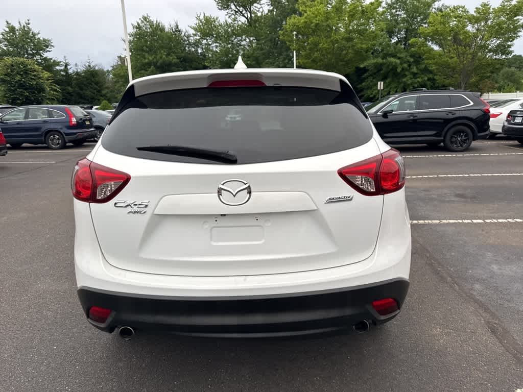 2016 Mazda CX-5 Grand Touring 9