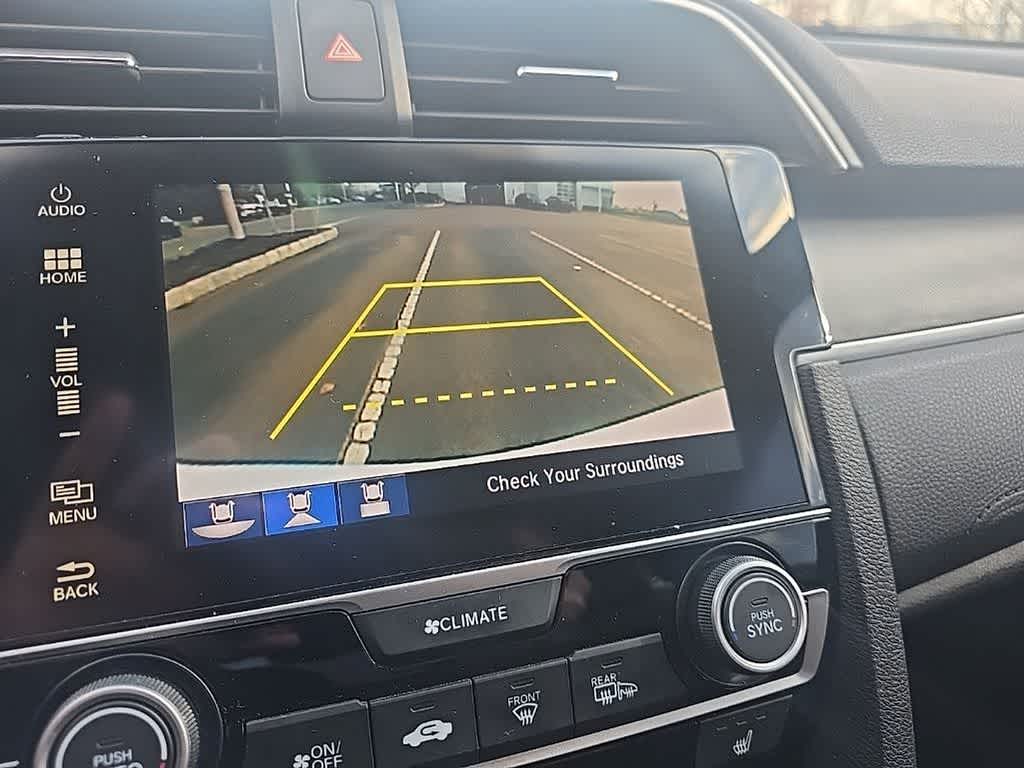 Thumbnail: 2018 Honda Civic - 22