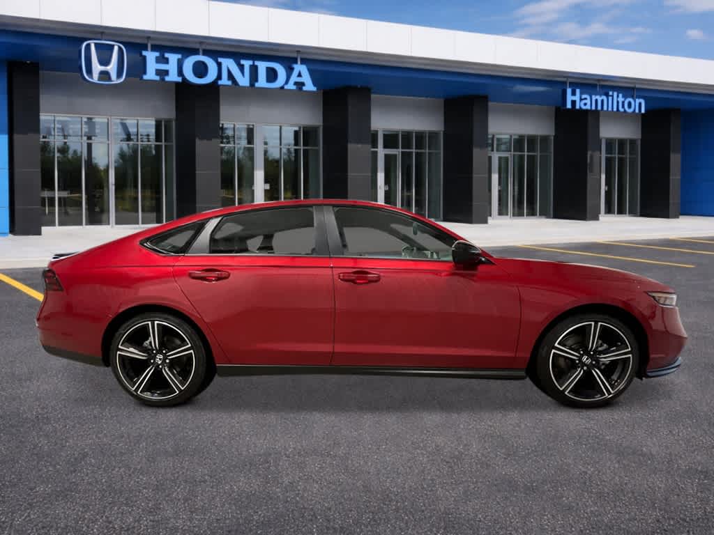 Thumbnail: 2026 Honda Accord - 8