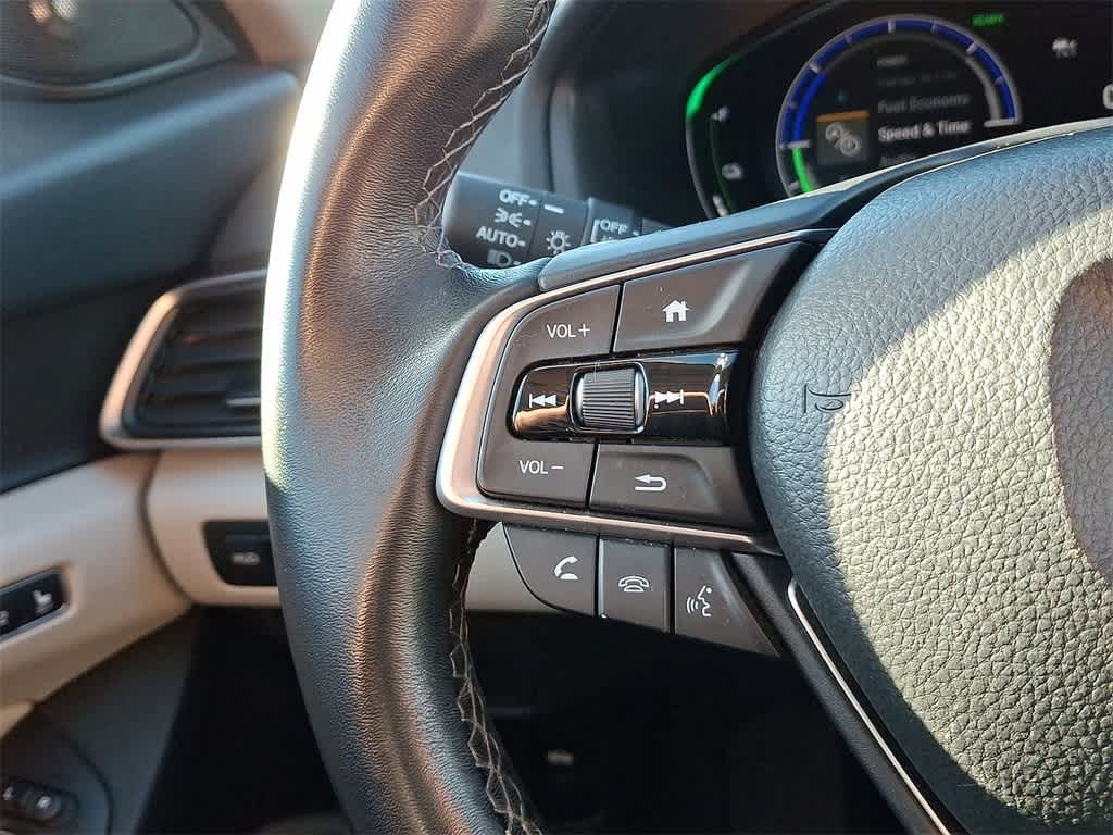 Thumbnail: 2022 Honda Accord - 16