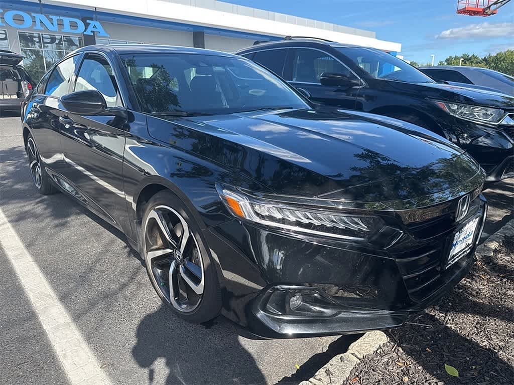 Thumbnail: 2022 Honda Accord - 3