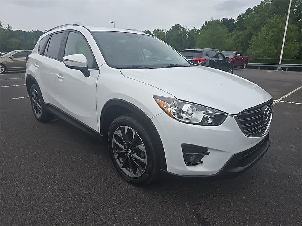 Thumbnail: 2016 Mazda CX-5 - 3