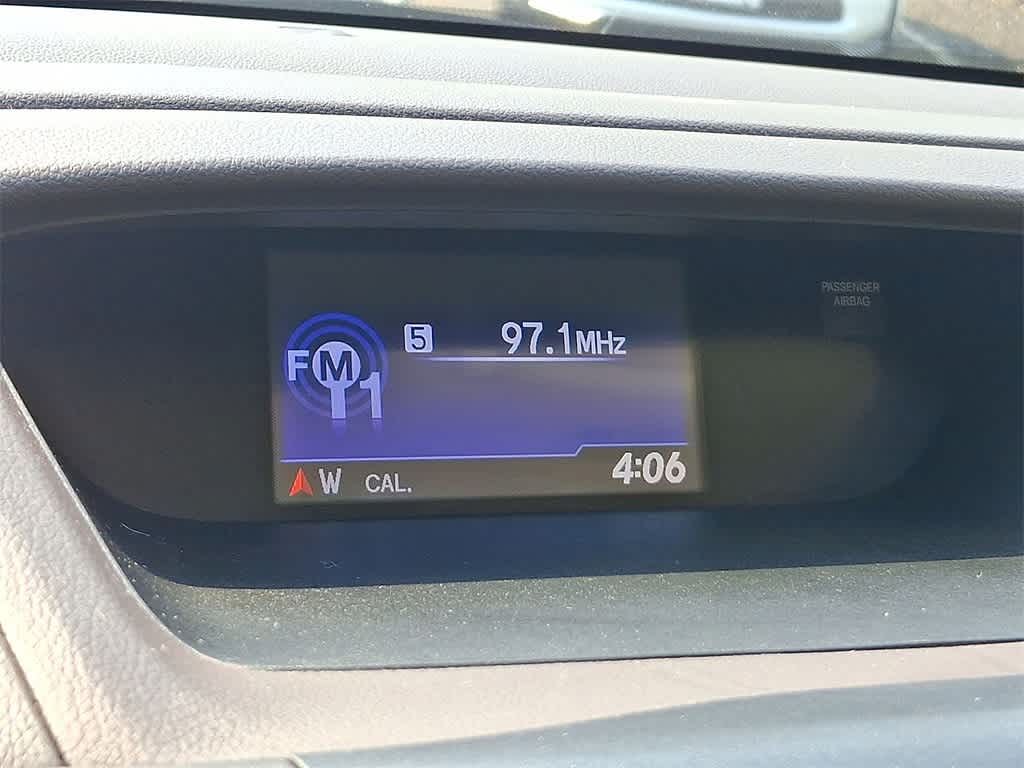 2013 Honda CR-V EX 14