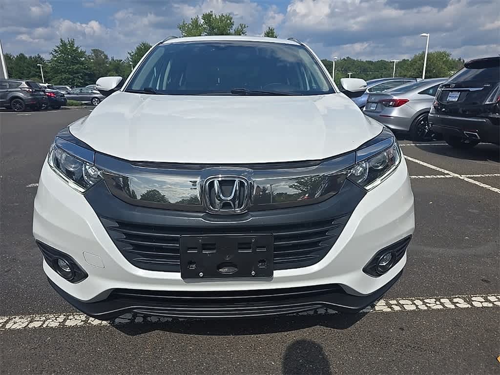 Thumbnail: 2021 Honda HR-V - 2