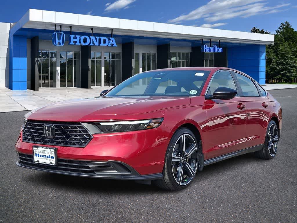 Thumbnail: 2025 Honda Accord - 1