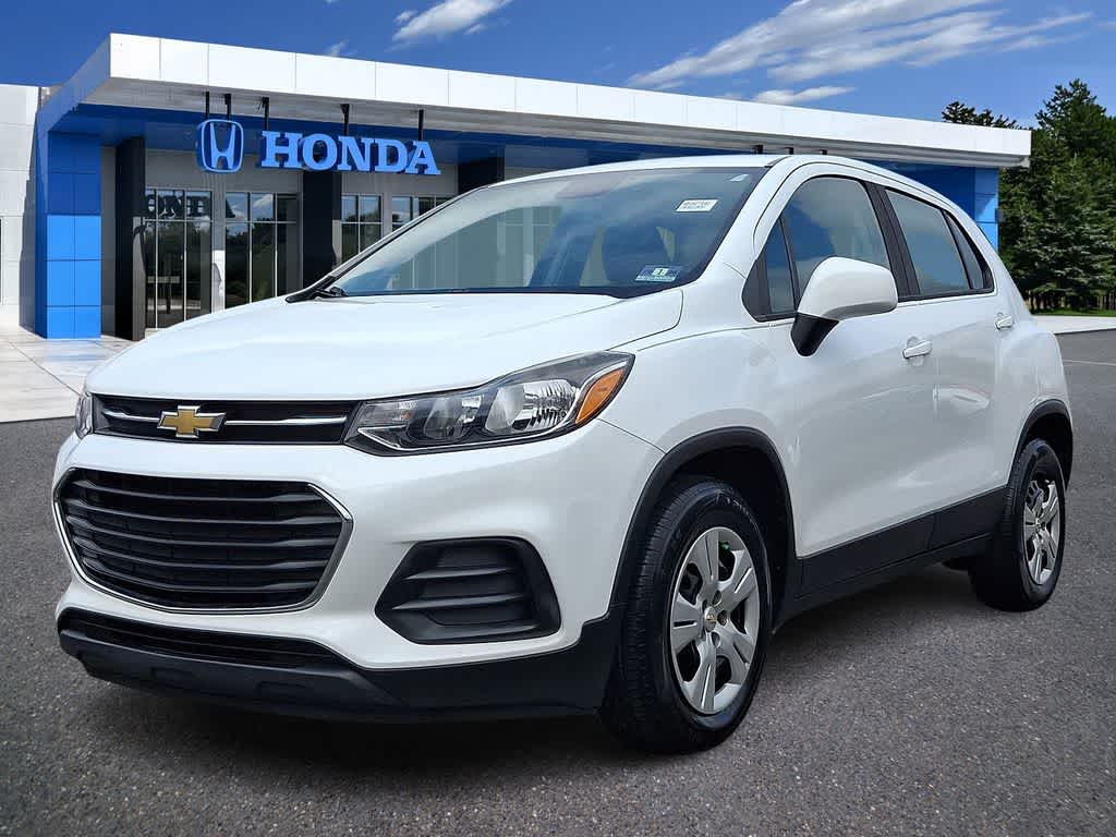 2017 Chevrolet Trax LS -
                  Hamilton, NJ