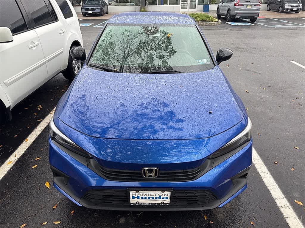 Thumbnail: 2022 Honda Civic - 2