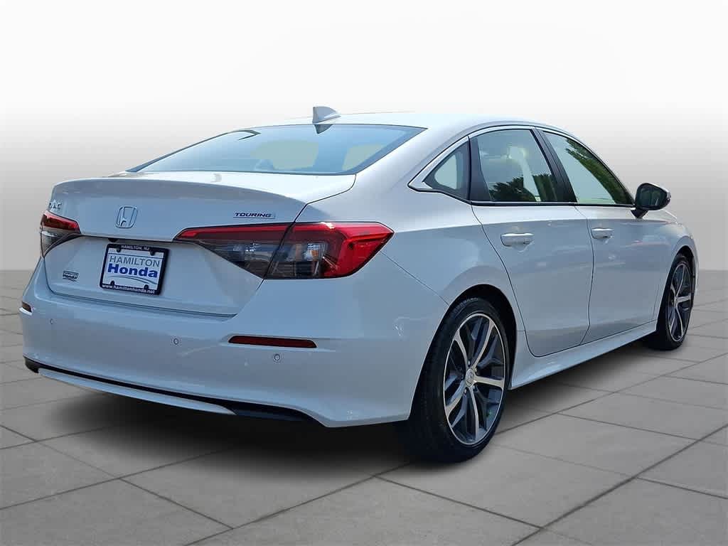 Thumbnail: 2022 Honda Civic - 24