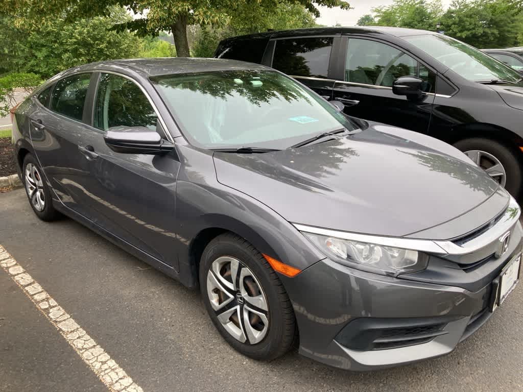 Thumbnail: 2017 Honda Civic - 3